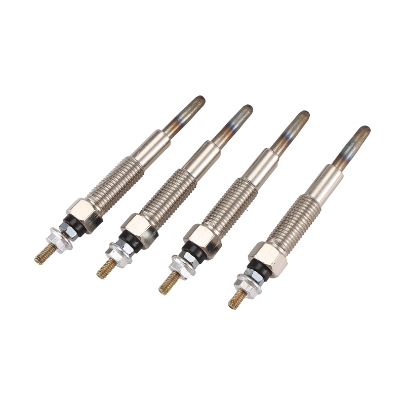 4Pcs WL03-18-601 WL81-18-601 Glow Plug Assy for 2.5TD B2500 for Freda for