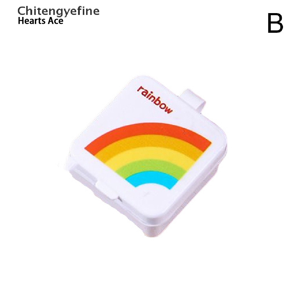 1/4 set of mini square plastic sauce box ราคา 6 บาท*ส่งฟรี