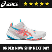 Asics METARISE Men's Volleyball Shoe - Anti-Slip, Durable, Breathable