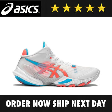 Asics METARISE Men's Volleyball Shoe - Anti-Slip, Durable, Breathable