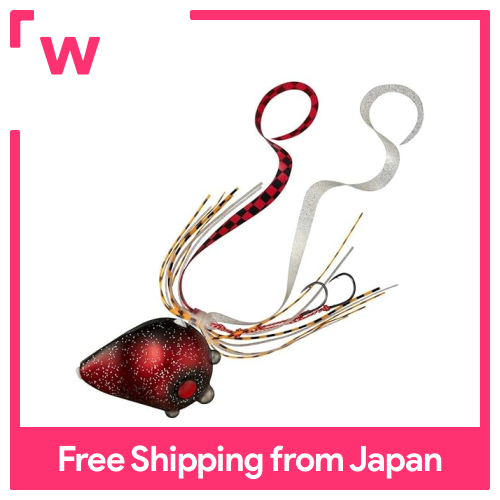 Daiwa Red Fang hiện tại Breaker Trinity α 80g Sakura Glow