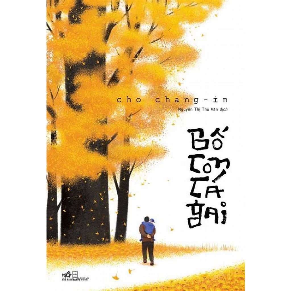 Sách - Nhã Nam - Bố con cá gai (TB 110.000)