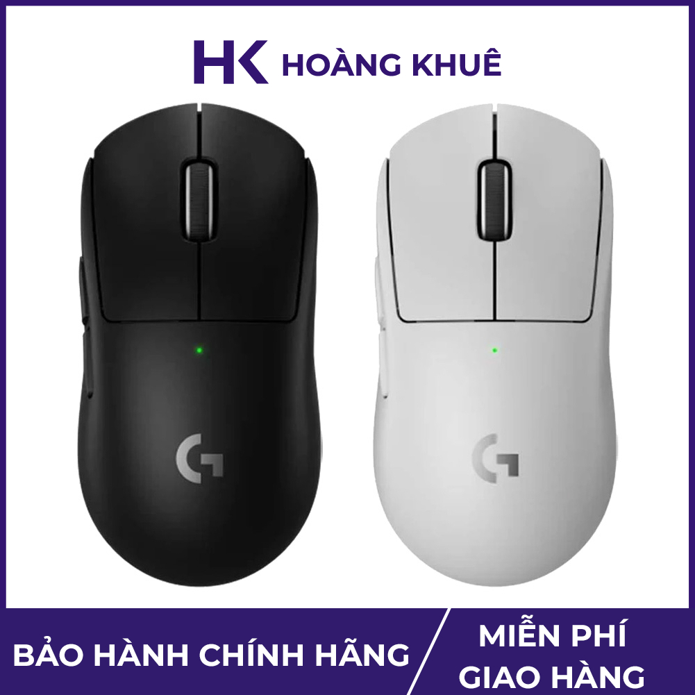 Chuột Gaming Logitech G Pro X SuperLight 2 - Hàng Chính Hãng