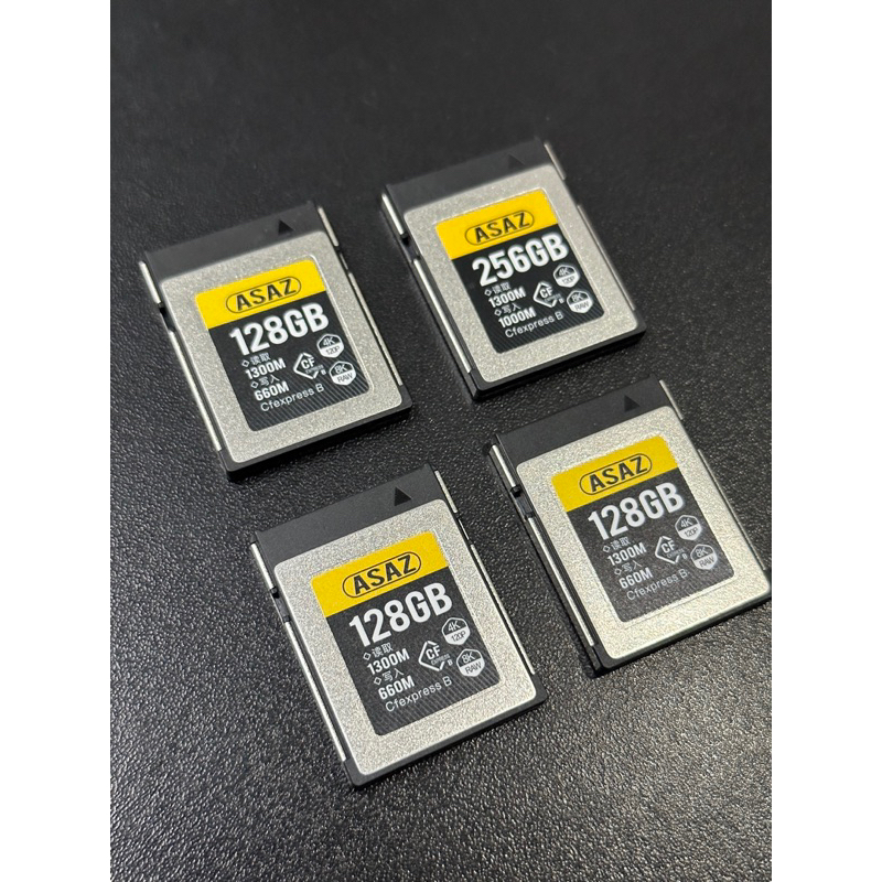 Thẻ nhớ CF typ B 128GB , 256GB cho nikon z6,z7,z8, canon R5 , fuji xh2