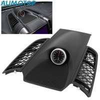 AUMOTOP Instrument Dashboard Panel Upper Cover Trim Dashboard Panel Cover Dashboard Dash Gauge Instrument Panel High Accuracy for Car Interior for Dashboard Panel