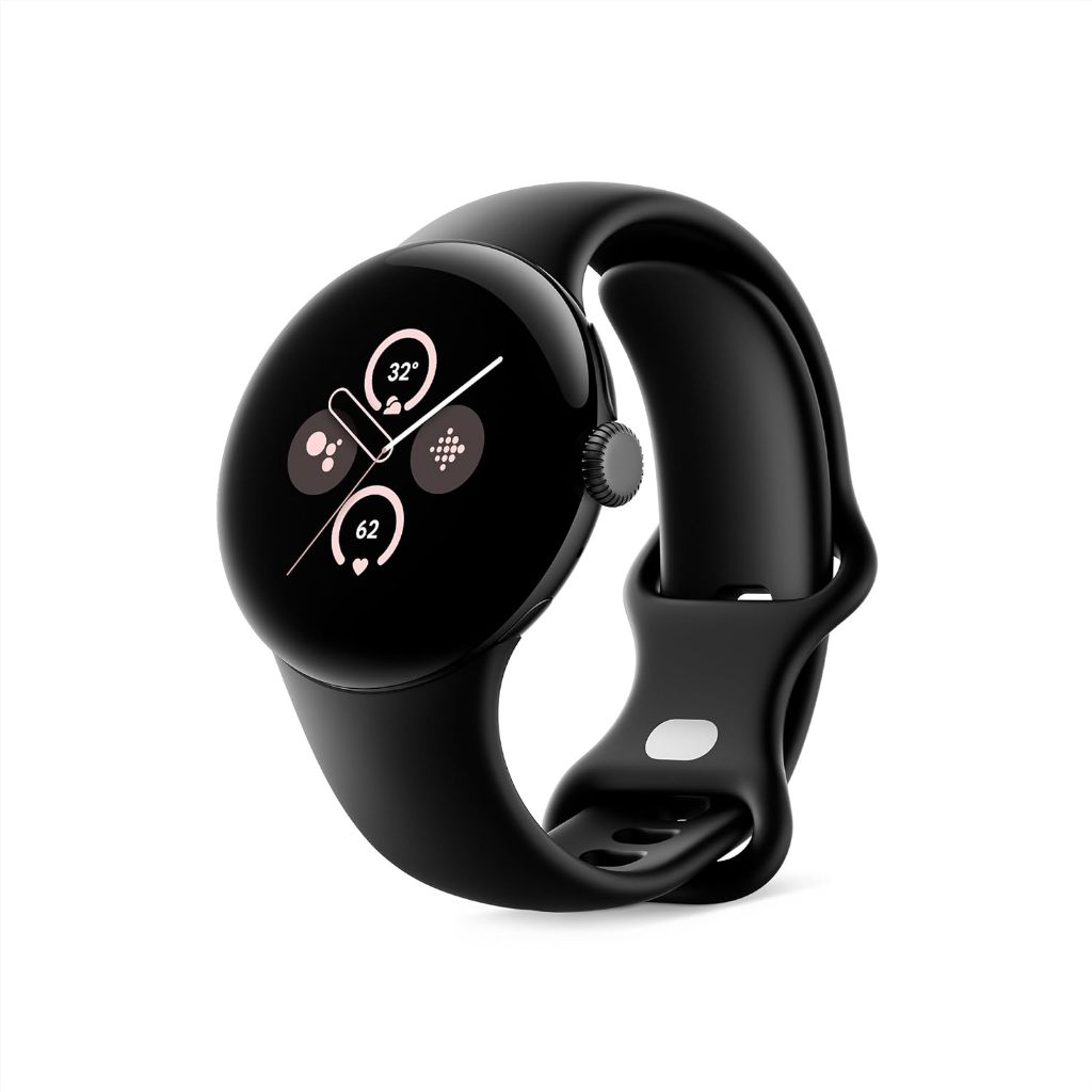 Pixel Watch Series 1/2/3/4 - The Smartwatch with Gemini AI, Dual GPS, and Advanced Fi - Image 4