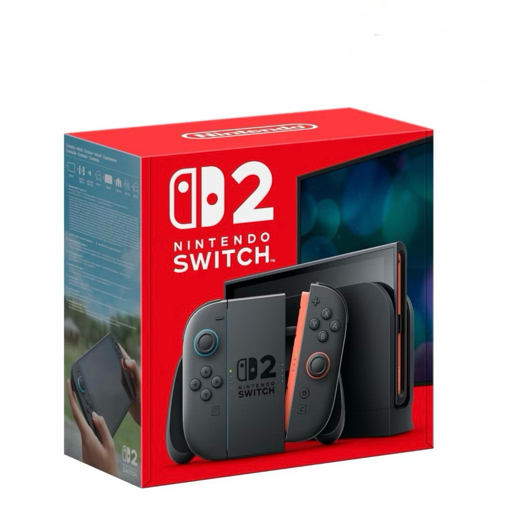 [ถูกสุด🇹🇭✅]Nintendo Switch 2 ประกันศูนย์ไทย18เดือน Synnex มีของพร้อมส่ง!!![ถูกสุด🇹🇭✅] ราคา  27,298 บาท*ส่งฟรี