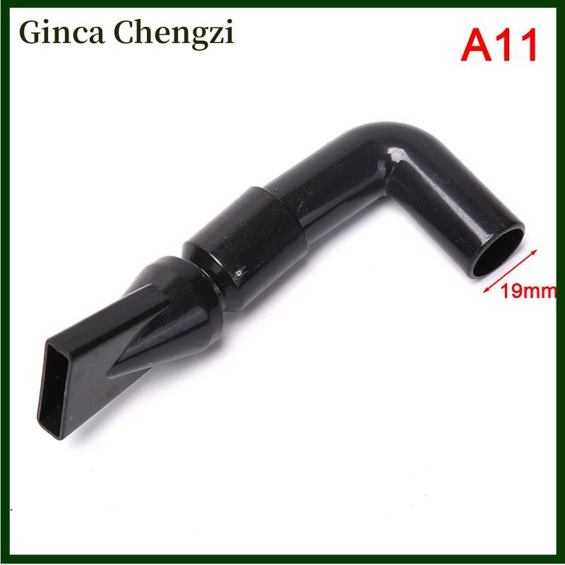 Ginca Vòi phun có thể điều chỉnh cho bộ lọc hồ cá vòi phun Lưu lượng bơm nước - 5