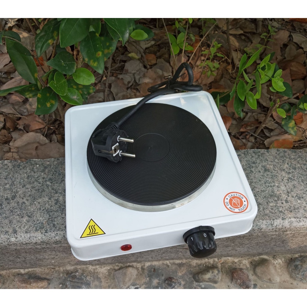 Bếp Điện Mini Nắp Gang Đen Có Điều Chỉnh Nhiệt JX-100A, DLD-101 và Bếp Ga Vuông Mini Cookers/ Beile (có hộp) đủ hiệu.LMS