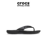 Dép Xỏ Ngón Unisex Crocs Classic - Black