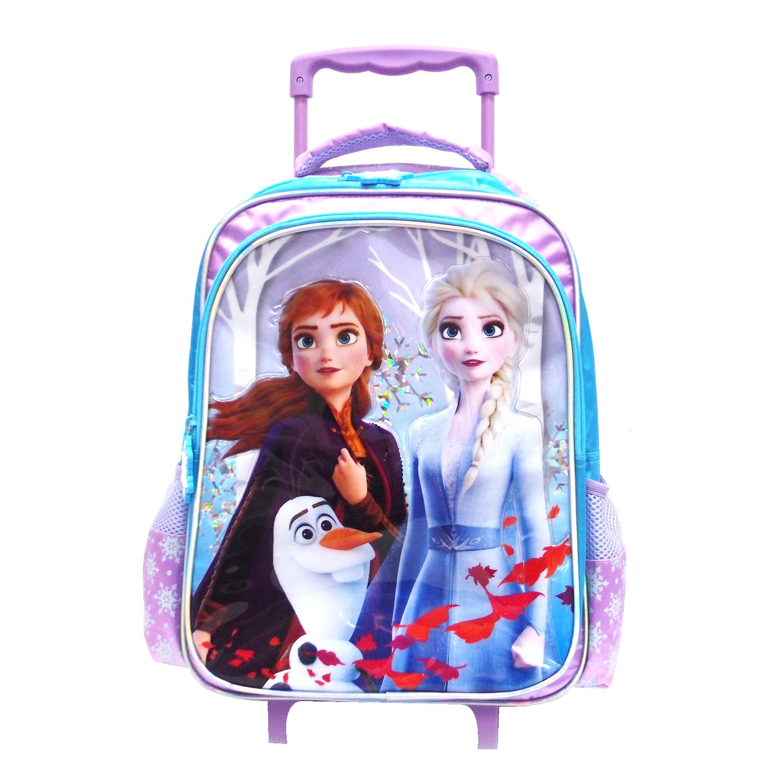Frozen 2 Trolley Bag (large)