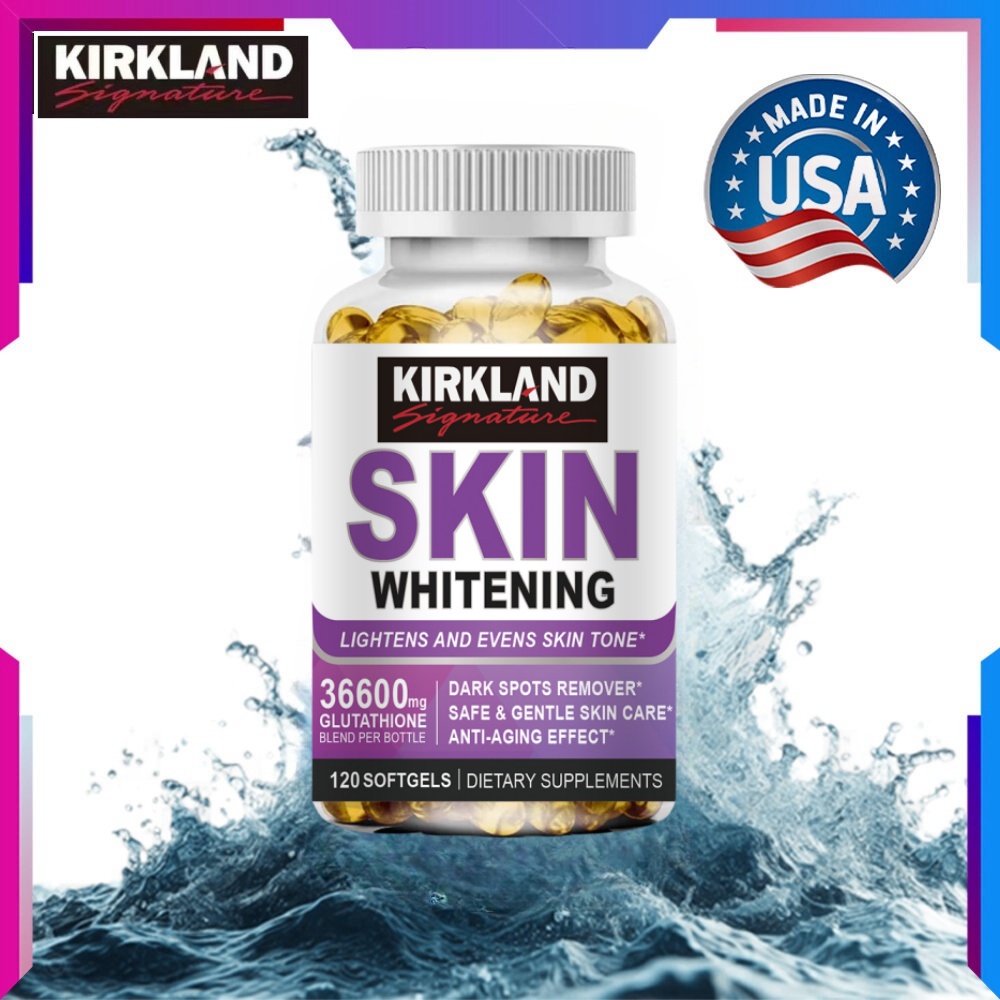 kirkland glutathione capsule Get Kirkland Whitening Vitamins at the Best Prices Online