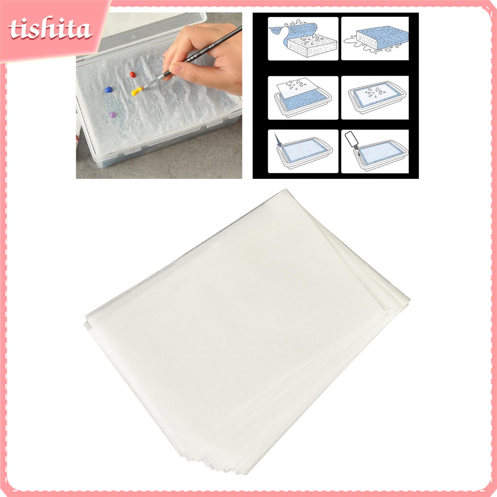 Wet Palette Pigment Palette Model Paint Portable