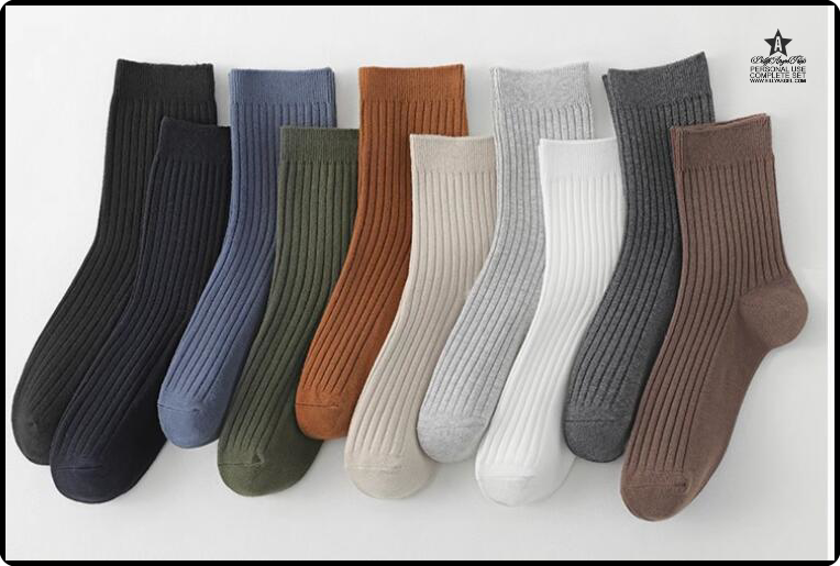 [nudd70] socks cotton 2024 ราคา  12,678 บาท*ส่งฟรี
