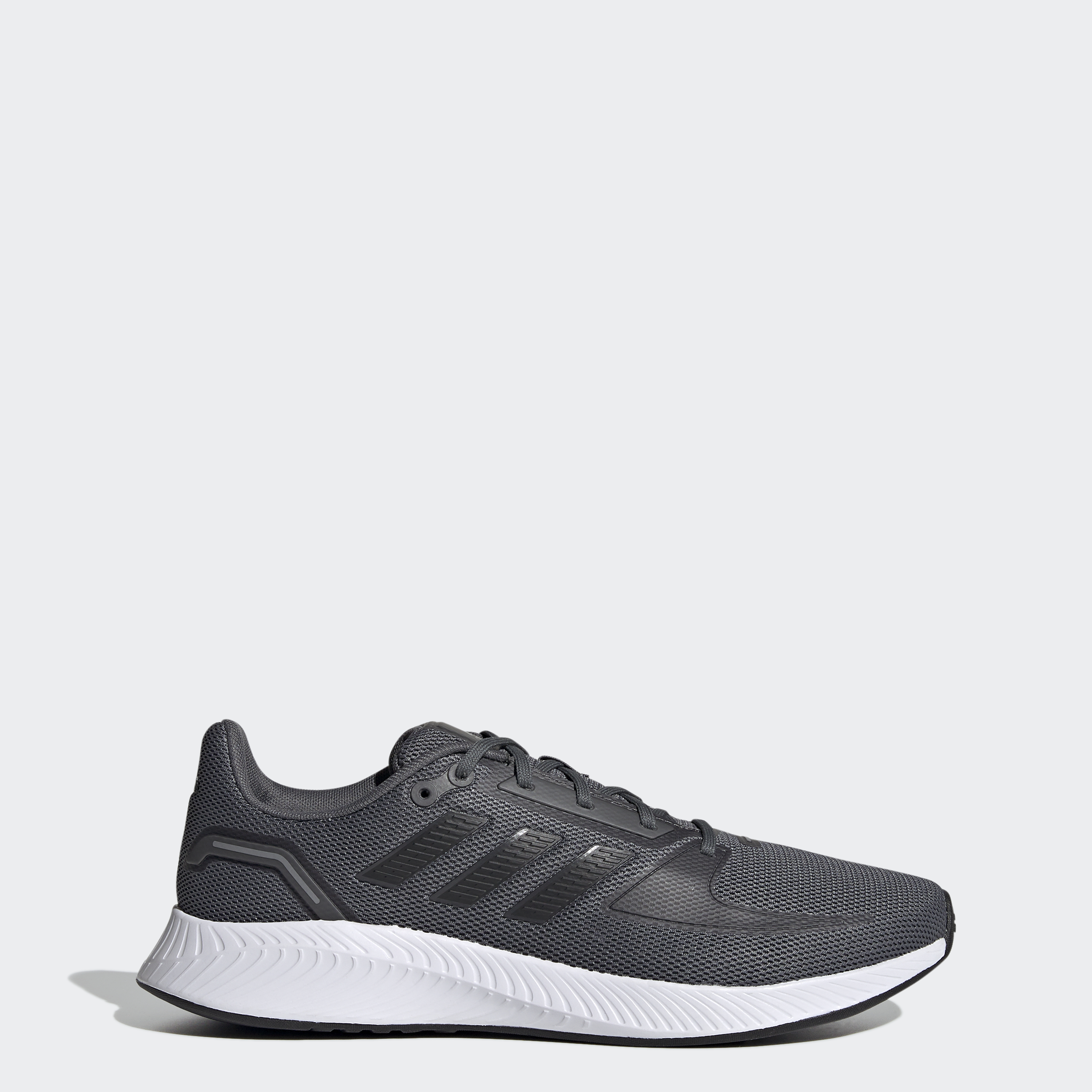 0H2H 14.8 MUA 3 GIẢM 45 adidas Chạy Giày Run Falcon 2.0 Nam Xám FY8741