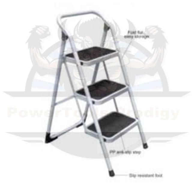 Sardo 3 Step Ladder Stool Household Ladder