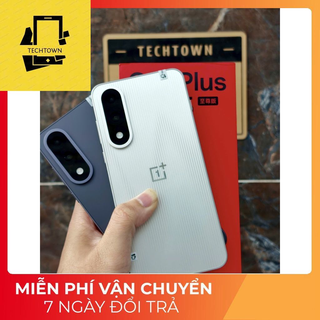 Điện thoại OnePlus Ace 5 Ultra, Chip Dimensity 9400+, Ram 12GB/256GB, Pin 6700 mAh fullbox likenew