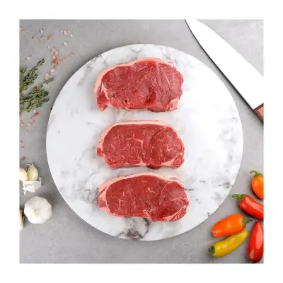 Ryan's Organic Beef Sirloin Steak (2Pcs) - Australia