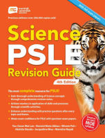 PSLE Science Revision Guide 4th Edition by (US edition paperback)