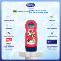 Sữa Tắm Gội 2IN1 HimbeerspaB Hương Mâm Xôi Tiện Lợi Dành Cho Bé Gái 230ml Bubchen Official Store