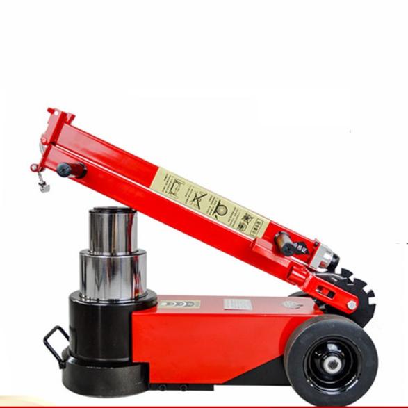 AIR HYDRAULIC SERVIS JACK 50 TON DONGKRAK BUAYA ANGIN 50 TON AIR HYDRAULIC JACK - ForUs Mart Harga 7,930,000 rupiah*Gratis Ongkir