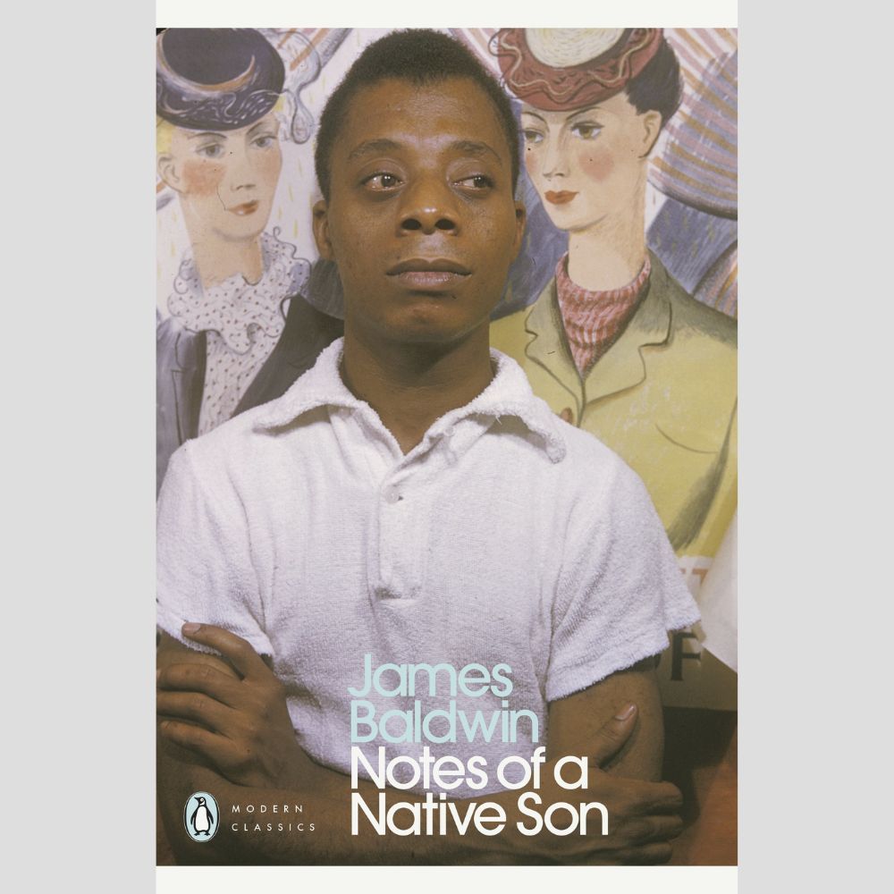 Sách tiếng Anh - Notes of a Native Son