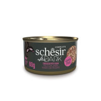 Schesir After Dark Wholefood (Fillets) Cat Canned Food 80gm