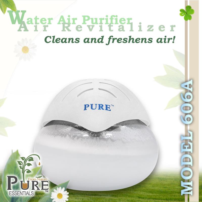 Pure™ Water Air Purifier 606A (White) Singapore