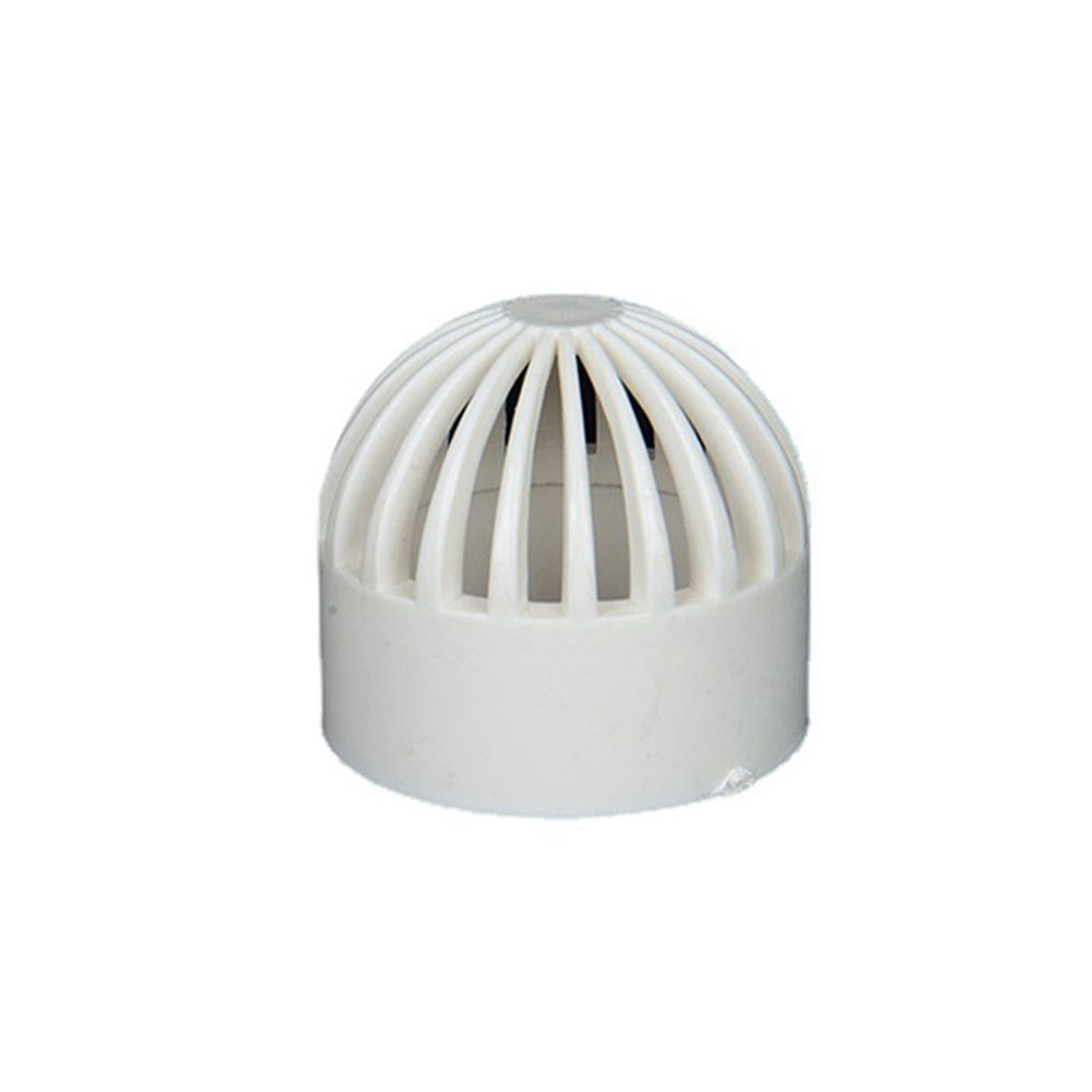 DECALE Tròn 1 Cái Ống dẫn khí Bể cá Ống lọc Phụ kiện đầu nối Nắp thoáng khí Nắp thùng nước Lưới bảo vệ Nắp thông hơi - 4