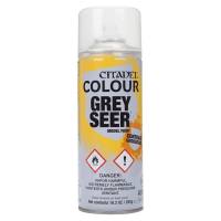 GREY SEER SPRAY PAINT (UK/ROW) (400ML)