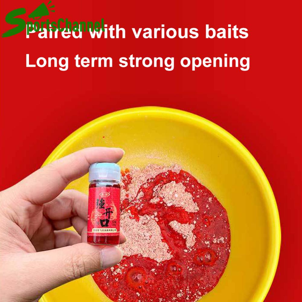 10ml hấp dẫn mùi câu cá mồi hiệu quả Mùi hương cá chất lỏng attractants cho nước ngọt Cá Chép Cá Rô Phi lươn cá hồi