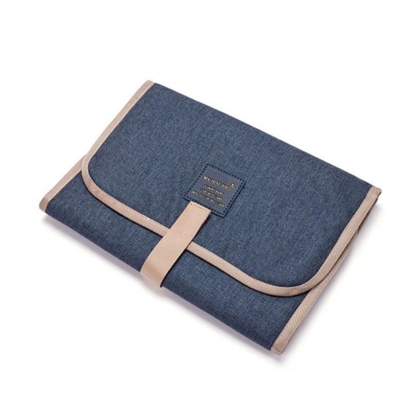 SKISOPGO Portable Baby Changing Mat Baby Diaper Changing Table Waterproof Travel Diaper Change Mat 尿垫