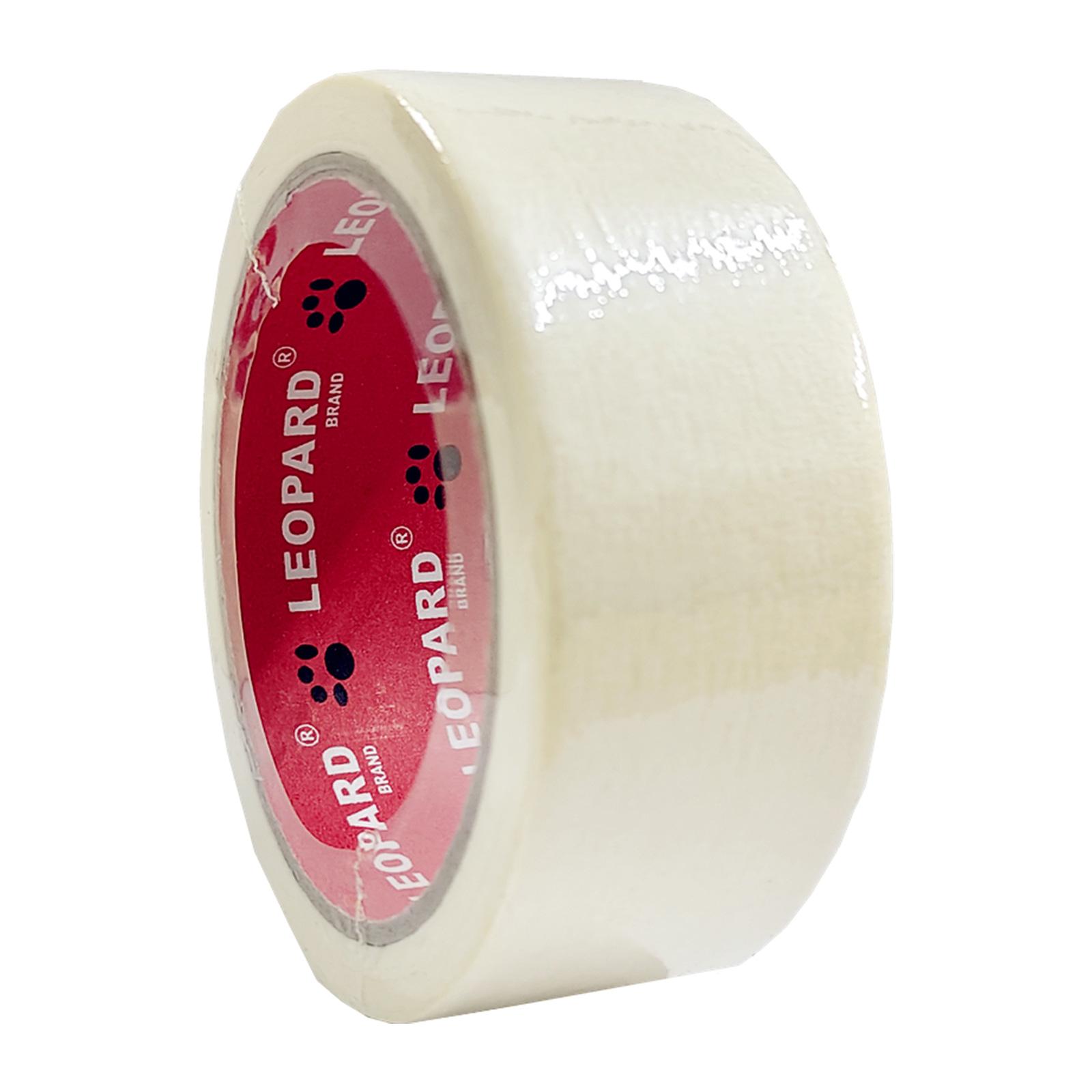 Leopard 48mm Masking Tape