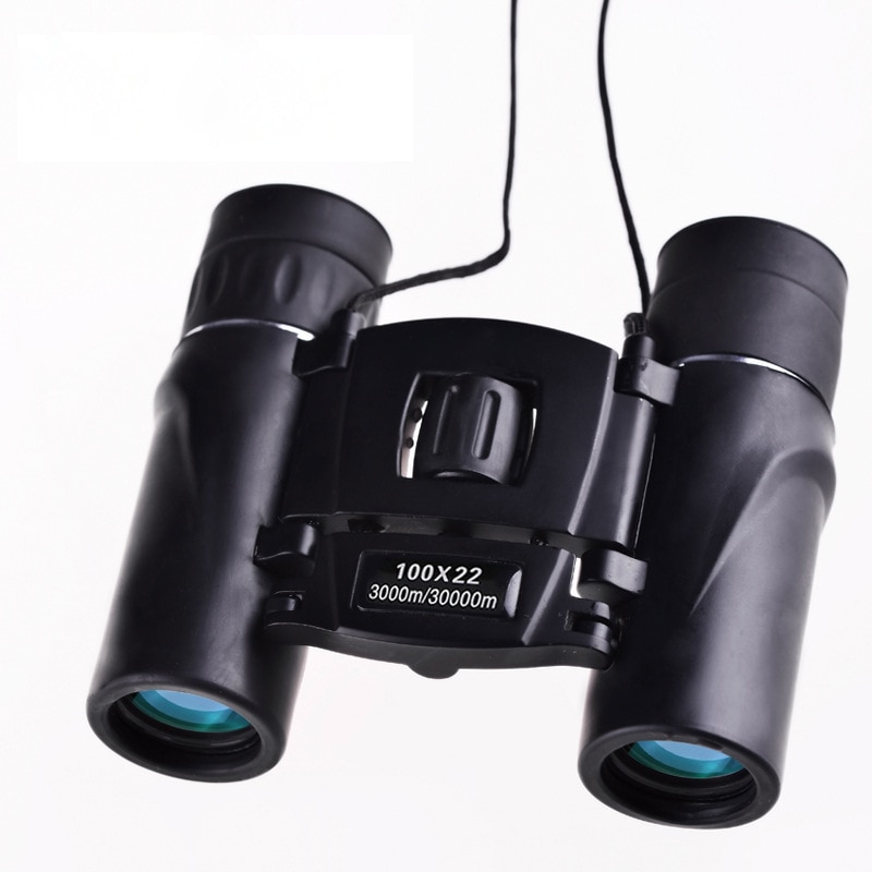 Độc quyền phong cách 100x22 chuyên nghiệp Ống Nhòm HD 30000m ống nhòm điện thoại Độ phóng đại cao BAK4 Ống nhòm ban đêm cho cắm trại