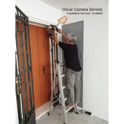 Oscar Camera / IP Security Cameras / 1080P / Motion Detection feature