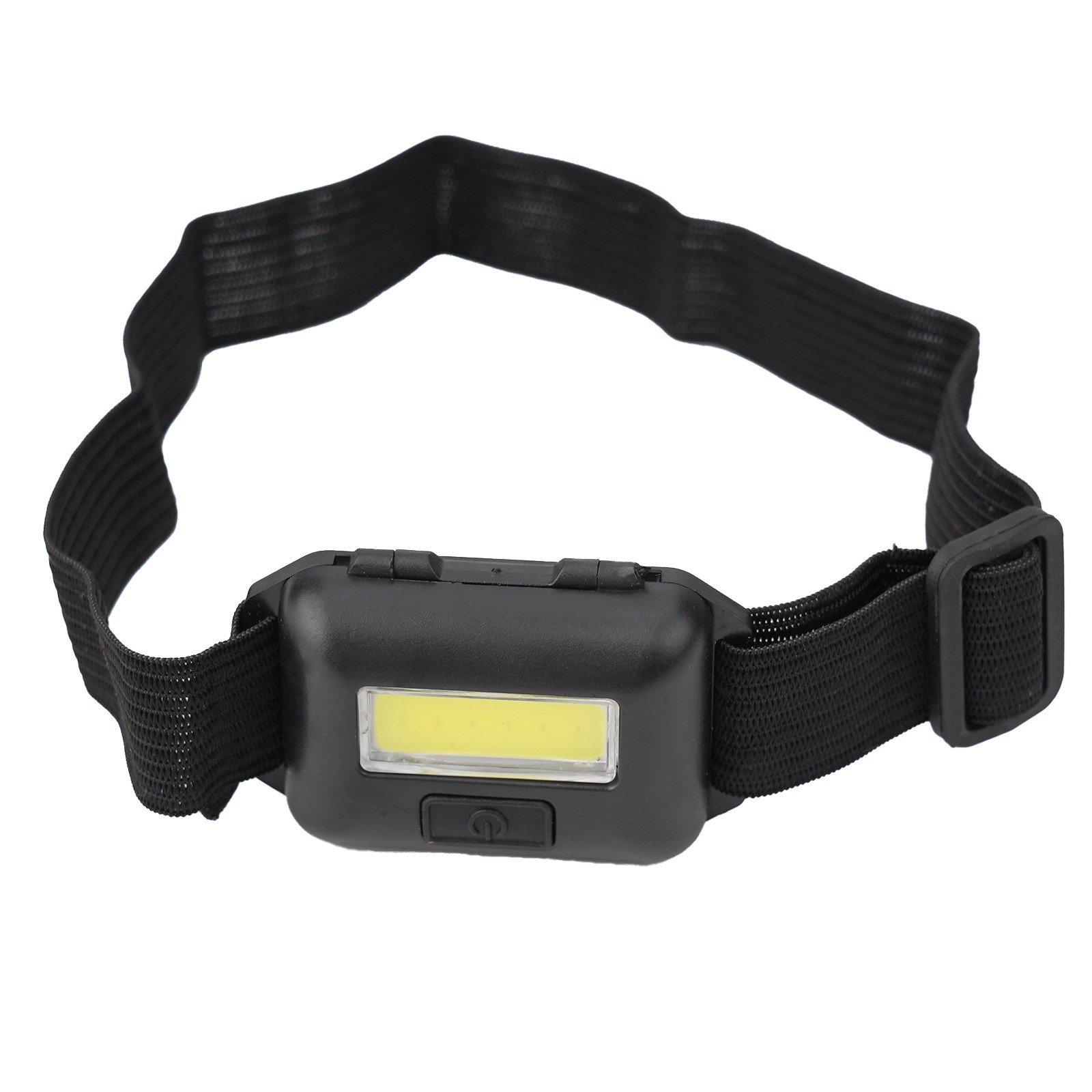 Đèn pha LED COB với dây đeo điều chỉnh được lý tưởng để chạy bộ đi bộ và câu cá