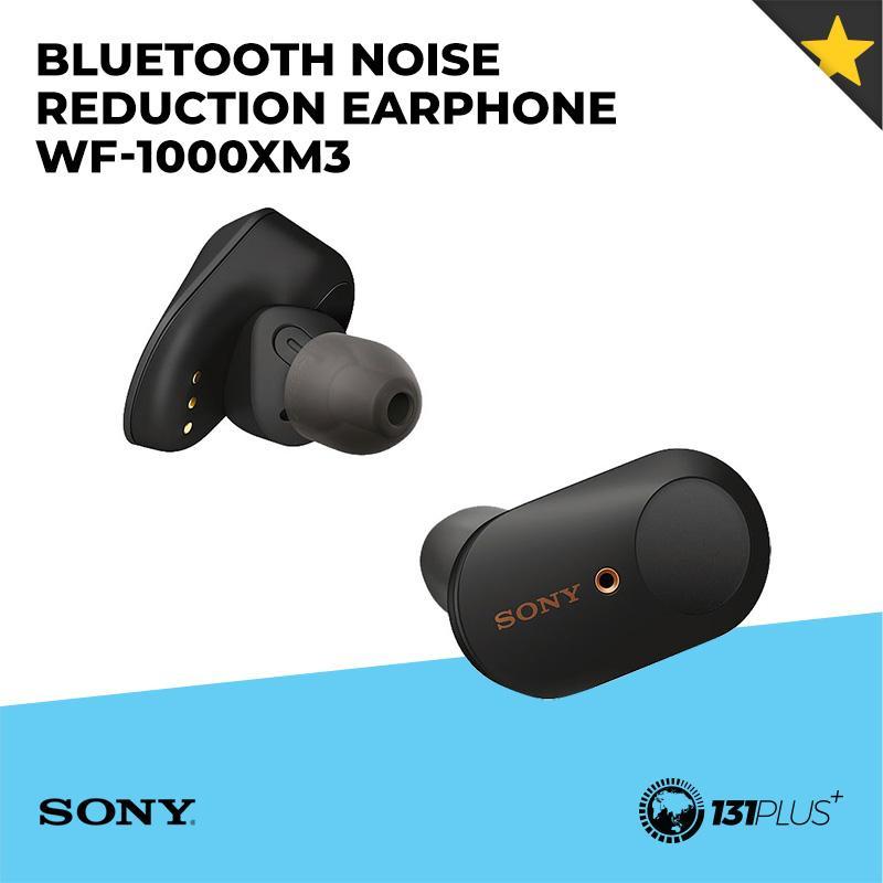 Sony WF-1000XM3 Wireless Bluetooth NFC Noise Cancelling Reduction Earphone In-Ear Headphones Earbuds AirPods with Adaptive Sound Singapore