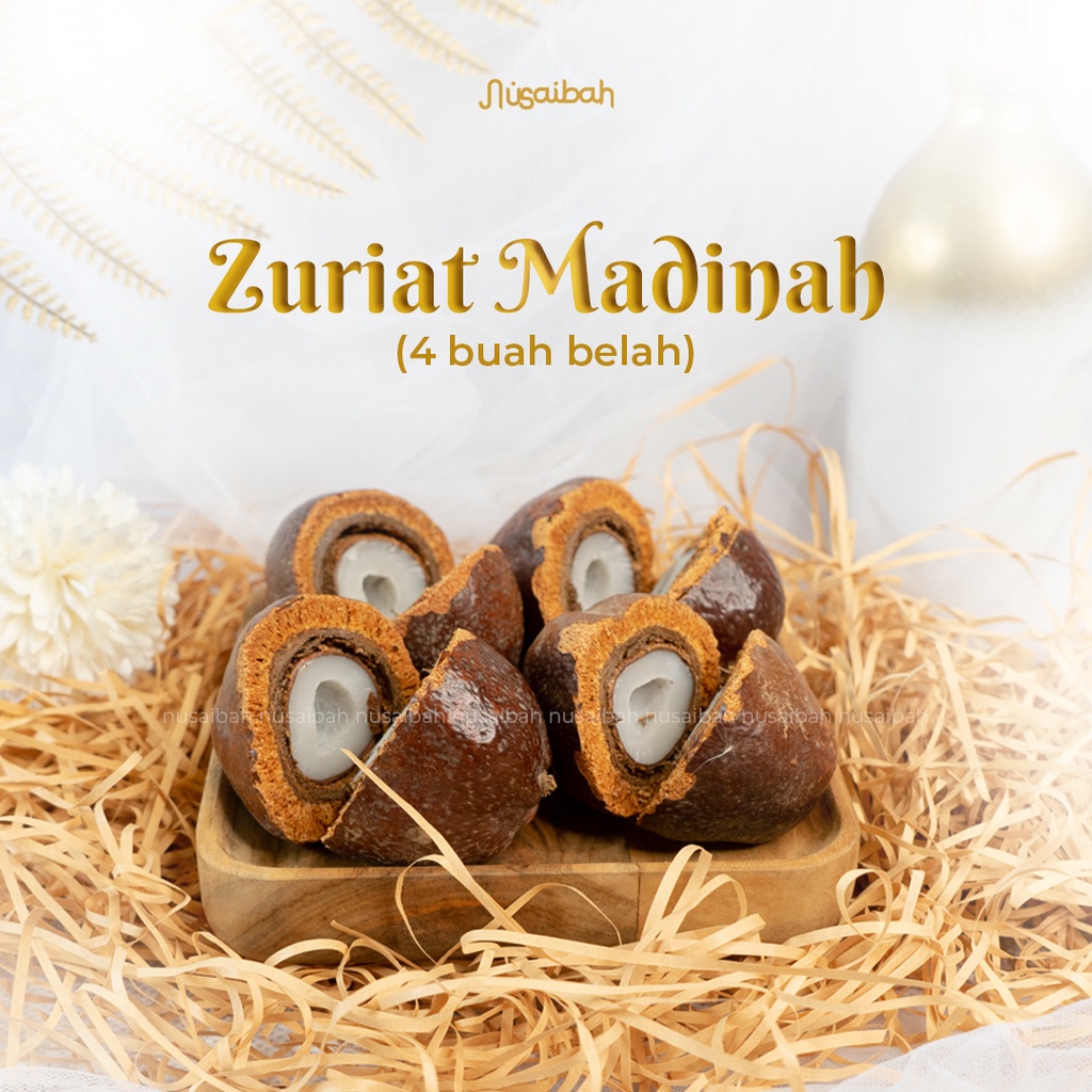 SUPER PREMIUM ZURIAT MADINAH | Buah Zuriat | Promil Zuriat | Promil JSR | Rempah Promil | Doum |