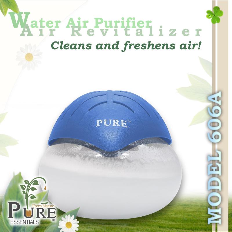 Pure™ Water Air Purifier 606A (Blue) Singapore
