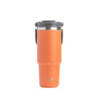 Tyeso TS-8827 Tumbler Portable Stainless 750 mL  Thermos Cup Vacuum Insulated