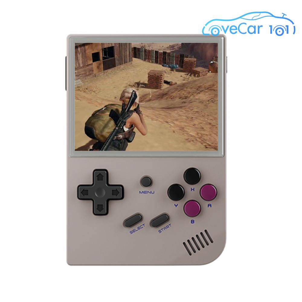 Game Console Video Player 3.5 Inch IPS Screen Video Game Console Linux System Support Handle Connection Children Birthday Christmas Gifts ราคา 3,354 บาท*ส่งฟรี