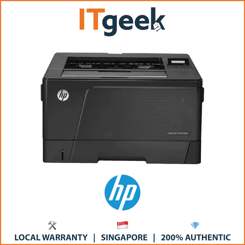 HP M706n LaserJet Pro Printer Singapore