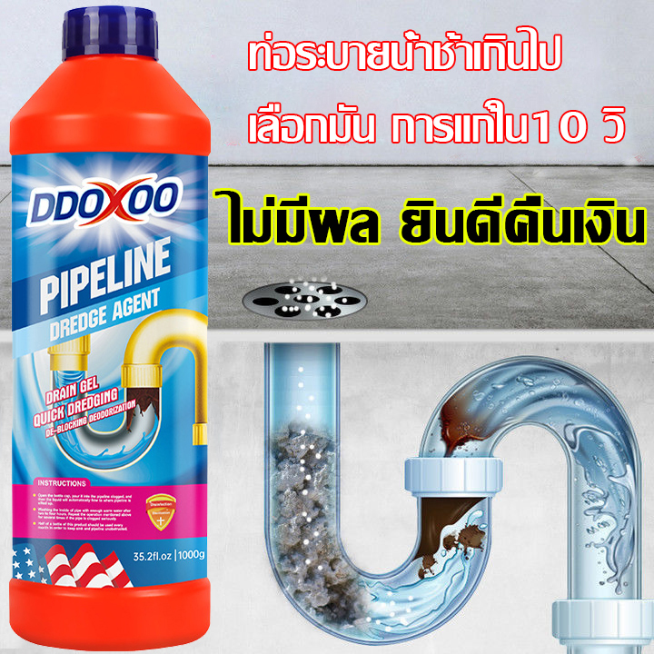 โซดาไฟ ท่อตัน ไม่จำเป็นใช้เครื่องมือ แก้ปัญหา ท่อน้ำ อ่างล้างจาน ท่อน้ำทิ้ง ไขมัน น้ำยา ทะลวงท่อ น้ำยาขจัด น้ำยาท่ออุดตัน น้ำยาล้าง น้ำยาแก้ ผงทะลวงท่อตัน ผง สลาย น้ำยาสลาย ไขมัน ผงท่อตันของแท้ pipe cleaner น้ำยากำจัด น้ำยาระเบิดท่อ ผงล้าง ราคา 160 บาท*ส่งฟรี