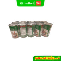 LOVE THE VALUE ถูกใจปลาแมคเคอเรลในซอสมะเขือเทศ 155กรัม แพค 10 [8853474034215]