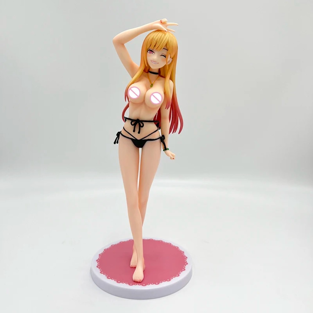 Toystoryshop 23cm trang phục của tôi mặc MARIN Kitagawa hình anime Bikini MARIN Kitagawa Mô hình nhâ