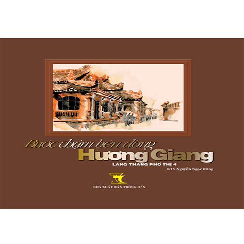 Sách - Lang Thang Phố Thị 4 - Bước Chậm Bên Dòng Hương Giang - Phương Nam Book