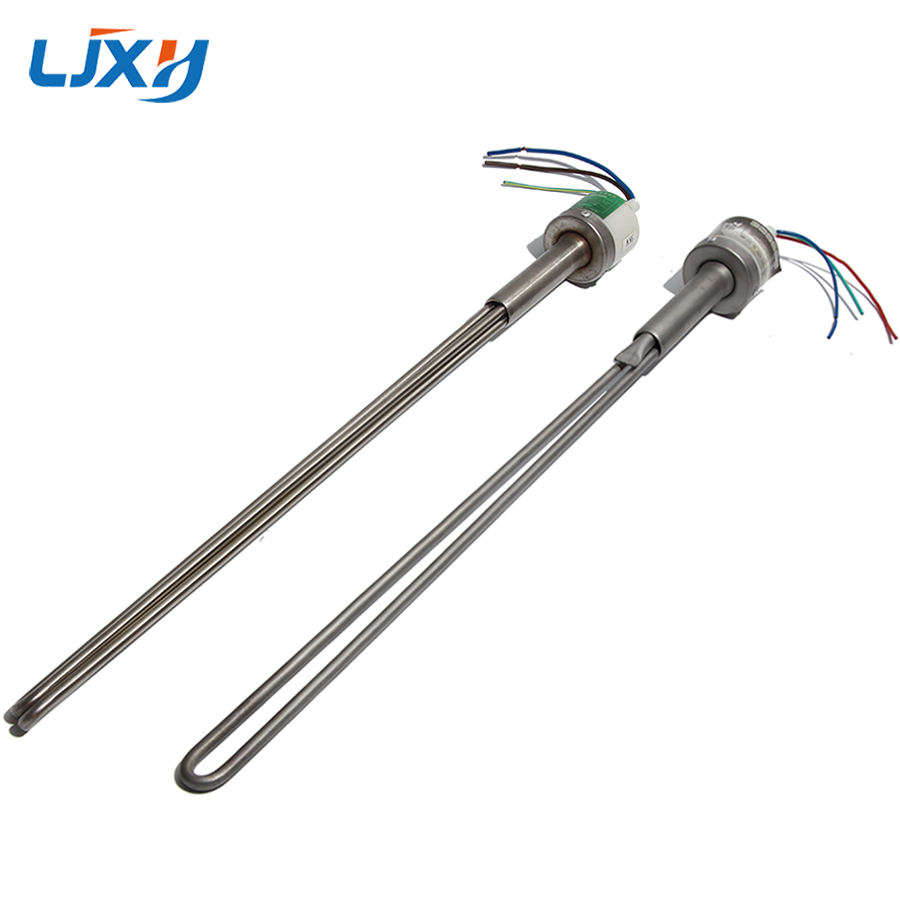 【Sleek】 Ljxh Solar Water Heater Auxiliary Electric Heating Side Cover Straight Inserted 1/2  22mm Re