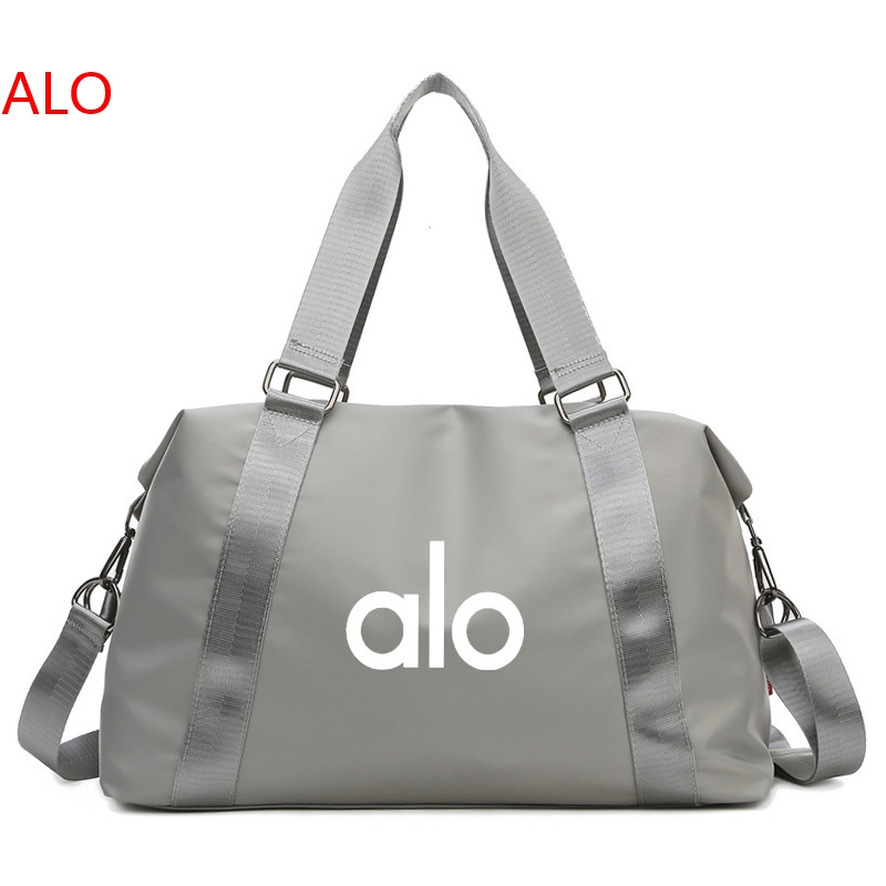 【New】 Alo Yoa Same Product On Official Website Travel Bag Large Capacity Womens Sports Gym Bag Lugga