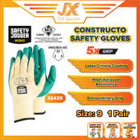 Safety Jogger Constructo 3243 Garden Gloves 1 Pairs