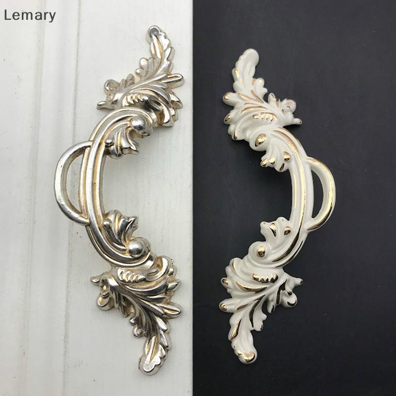 Lemary [clearance sale] Cổ điển Tủ kéo xử lý Antique Bail phong cách ngăn kéo kéo xử lý cho cổ điển tủ bàn cũ dresser Vanity vv đồ nội thất